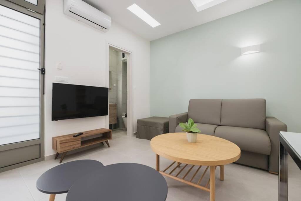 Peris 3 - Central Apt Near Old Town - Ac, Wifi Chania  Exterior foto