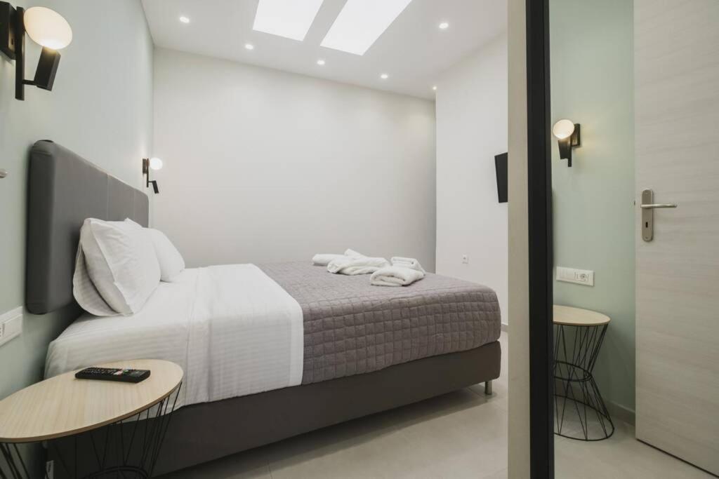 Peris 3 - Central Apt Near Old Town - Ac, Wifi Chania  Exterior foto